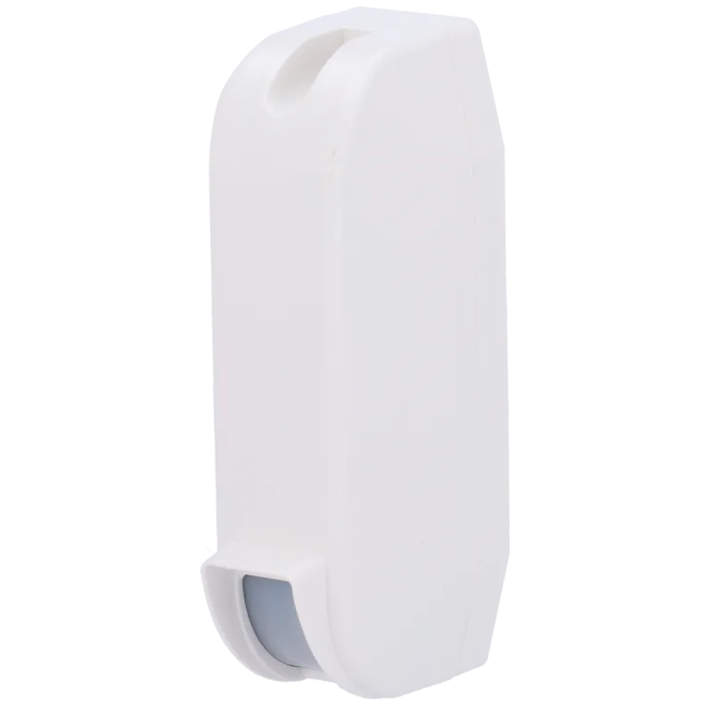 Detector exterior Duevi cableado - PIR tipo cortina y microondas (24 GHz) - Alcance detección 12 m / Antimasking - Al... - Alarm