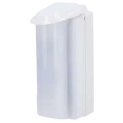 Detector exterior Duevi bajo consumo - Preparado para integrar transmisor de terceros - Doble PIR y microondas (24 GH... - Alarm