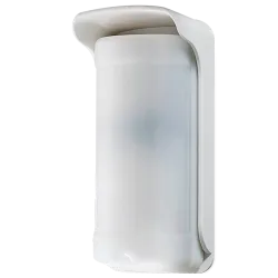 Detector exterior Duevi bajo consumo - Preparado para integrar transmisor de terceros - Doble PIR por cada lado y dob... - Alarm