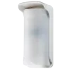Detector exterior Duevi bajo consumo - Preparado para integrar transmisor de terceros - Doble PIR por cada lado y dob... - Alarm