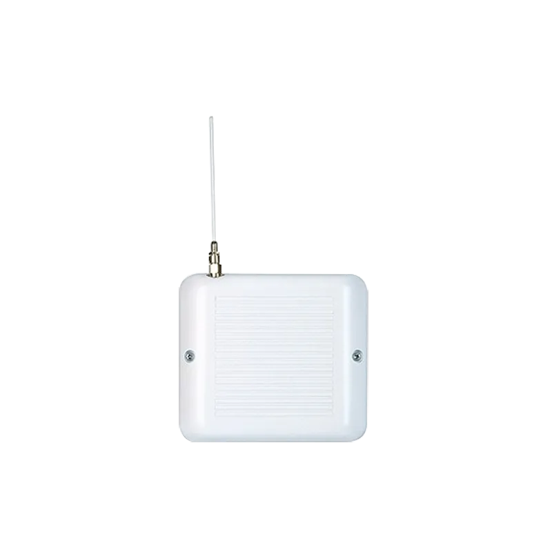 Repetidor inalámbrico Unidireccional - Inalámbrico 868 MHz / Antena interna - Hasta 32 dispositivos por cada repetido... - Alarm