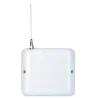 Repetidor inalámbrico Unidireccional - Inalámbrico 868 MHz / Antena interna - Hasta 32 dispositivos por cada repetido... - Alarm