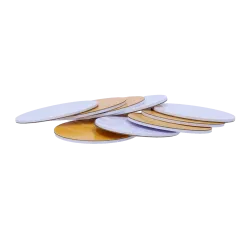 Pegatina TAG de proximidad - ID por radiofrecuencia - EM pasivo - Baja frecuencia 125 kHz - Adhesivo incluido - Máxim... - Alarm