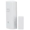 Sensor de apertura Eufy by Anker - Inalámbrico 868 MHz - Compatible con el sistema de alarma Eufy - Botón de enlace ... - Alarm