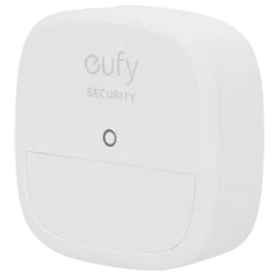 Sensor de movimiento Eufy by Anker - Inalámbrico 868 MHz - Compatible con el sistema de alarma Eufy - Botón de enl... - Alarm