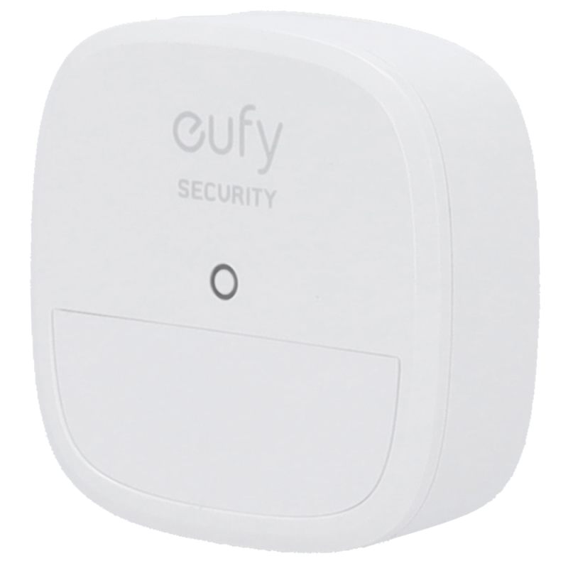 Sensor de movimiento Eufy by Anker - Inalámbrico 868 MHz - Compatible con el sistema de alarma Eufy - Botón de enl...