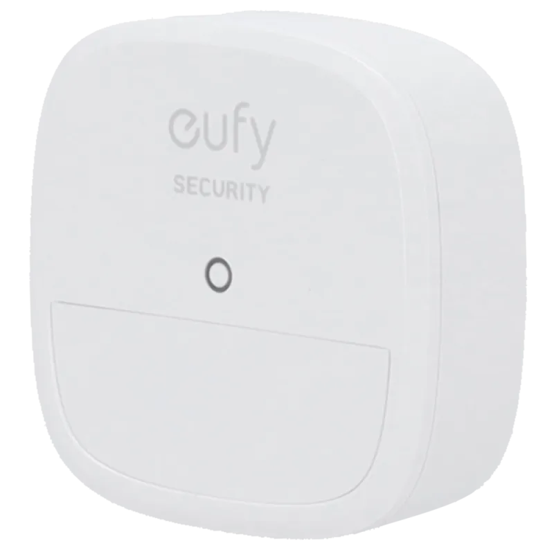 Sensor de movimiento Eufy by Anker - Inalámbrico 868 MHz - Compatible con el sistema de alarma Eufy - Botón de enl... - Alarm