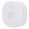 Sensor de inundación y congelación Eufy - Inalámbrico 868 MHz - Compatible con el sistema de alarma Eufy - Botón d...