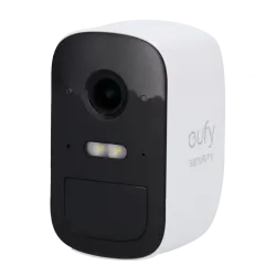 Camara para conectar a HomeBase2 Eufy by Anker - 1080p / 6700 mAh / Sensor PIR + Humanos - Comunicación de baja frec... - Alarm