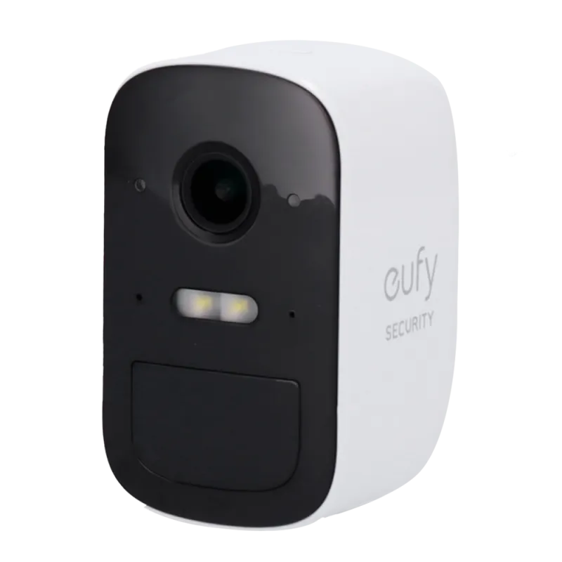 Camara para conectar a HomeBase2 Eufy by Anker - 1080p / 6700 mAh / Sensor PIR + Humanos - Comunicación de baja frec... - Alarm
