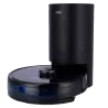 Robot aspirador y trapeador Eufy by Anker - Potencia máxima de 3200 Pa - Capacidad del depósito 200 ml Polvo y agua -... - Alarm