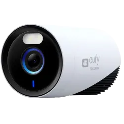 Camara Wifi 4K Profesional Eufy by Anker - Deteccion inteligente por IA - Comunicación wifi / RF de baja frecuencia -... - Alarm