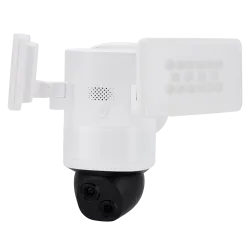 Cámara doble Eufy by Anker - Resolución 3K - Detección Humanos, mascotas y vehículos - Vigilancia 24/7 - Audio bidir... - Alarm