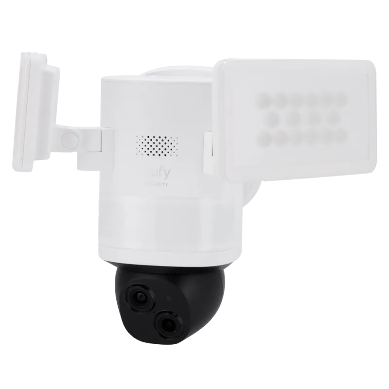 Cámara doble Eufy by Anker - Resolución 3K - Detección Humanos, mascotas y vehículos - Vigilancia 24/7 - Audio bidir... - Alarm