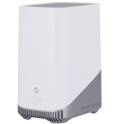 Eufy by Anker HomeBase 3 S380 - Detección inteligente IA BionicMind - HomeBase WiFi con sirena - Almacenamiento inte... - Alarm