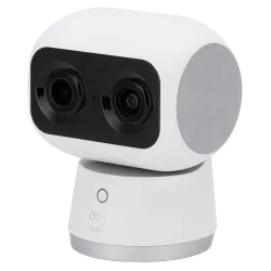 Cámara PTZ Eufy by Anker - 4K (3840 x 2160) - Detección Humanos y mascotas - Audio bidireccional / Ranura SD - IR 10... - Alarm