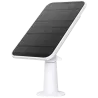 Panel Solar Eufy by Anker - Compatible con EufyCam / SoloCam - Alta Eficiencia - Cable de 4m - Autonomía ilimitada - ... - Alarm