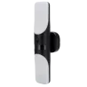 Cámara con foco Eufy by Anker - Resolución 2K / Detección PIR y Humanos - Foco 1200 lm / Blanco y colores RGB - Audio... - Alarm