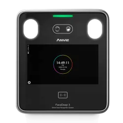 Control de acceso y presencia - Facial, tarjeta EM y PIN - 6.000 usuarios | 100.000 registros - TCP/IP, WiFi, USB, RS... - Alarm