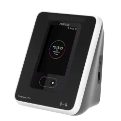 Control de acceso y presencia - Facial, tarjeta EM y PIN - 3.000 usuarios | 100.000 registros - TCP/IP, WiFi, USB, RS... - Alarm