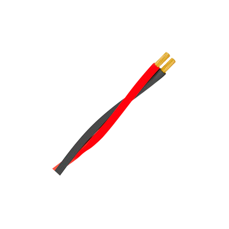 Cable especial para sistemas contraincendios - Par trenzado con más de 25 vueltas/m - Conductor Cobre flexible Clase ...