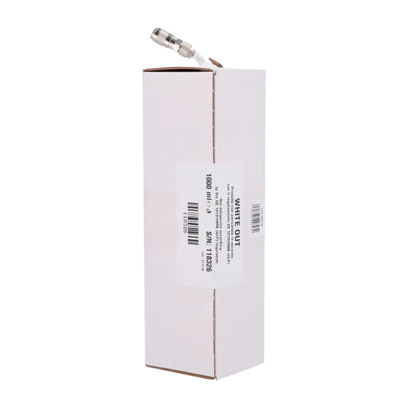 URFOG - Recarga de líquido de niebla - 0.75 L - Especial para FPU03ESM400A - Recambio sencillo - AlarmSystems.Shop