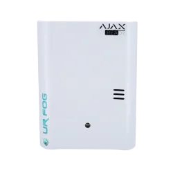 URFOG Ajax Ready - Generador de niebla gama Modular - 2 relés Ajax integrados (armado y disparo) - Hasta 200 m3 sin v... - Alarm
