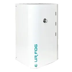 Generador de niebla URFOG 250m3 - Hasta 250 m3 con visibilidad cero - Hasta 750 m3 con visibilidad de 1m - Muy bajo c... - Alarm