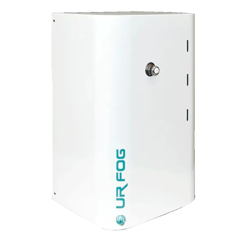 Generador de niebla URFOG 250m3 - Hasta 250 m3 con visibilidad cero - Hasta 750 m3 con visibilidad de 1m - Muy bajo c... - Alarm