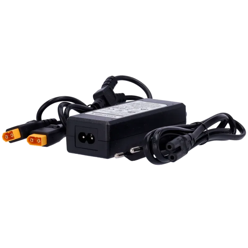Cargador rápido para baterías TEMPEST-BAT300 URFOG - Compatible con las baterías FPUBBY - Batería para TEMPEST-BAT300... - Alarm