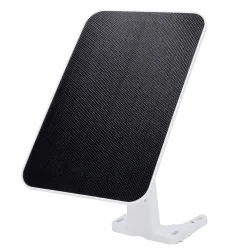 Imou Panel Solar - Compatible con cámaras Imou Cell PT - Método de encapsulación de PET laminado - Cristal de silicio... - Alarm