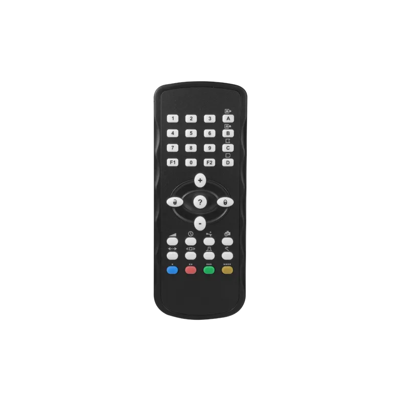 GJD - Mando a distancia - Configuración de parámetros detectores láser - Compatible con GJD505 y GJD509 - AlarmSystems.Shop