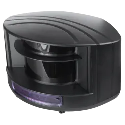 Detector láser exterior GJD - Tecnología Láser con cobertura tipo cortina - Alcance detección regulable hasta 5 m - A... - Alarm