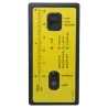 GJD - Buscador de haces - Instalación correcta de detectores láser - LED y buzzer de información - Compatible con GJD... - Alarm