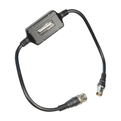 Aislador de bucle de tierra - BNC macho - BNC hembra - 430 mm de largo - Elemento pasivo - Optimizado para transmisió... - Alarm