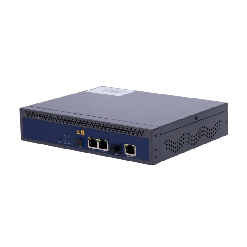 Marca Blanca OLT 1 Puerto PON - Splitting de hasta 128 ONT - Velocidad de subida/descarga 1,25Gbps/2,5Gbps - Distanc... - Alarm