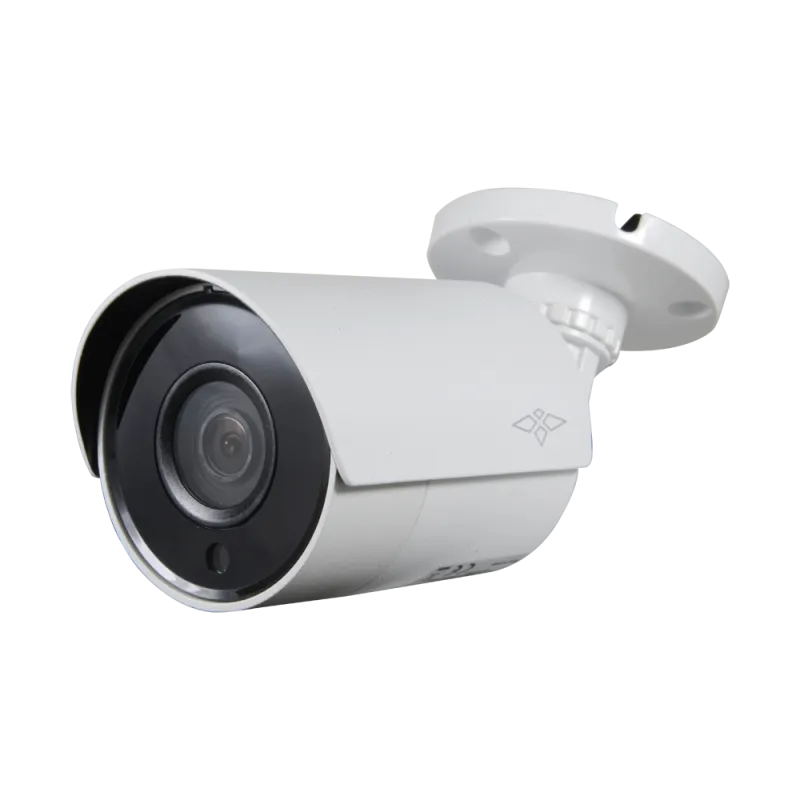 Cámara bullet HDCVI con función Gateway - Gama IoT Branded - 2 Megapixel | lente 3.6 mm - Hasta 32 dispositivos inalá... - Alarm
