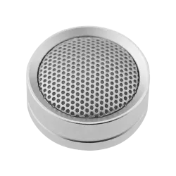 Micrófono Branded - Externo / Omnidireccional - 10~70 m2 - Conector RCA - Alimentación DC12V - Diseño estético - AlarmSystems.Sh