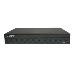 Videograbador digital HDCVI - 4 CH HDCVI o CVBS / 1 CH audio / 2 IP - 720p (25FPS) - No dispone de alarmas - Salida V... - Alarm
