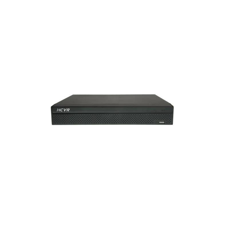 Videograbador digital HDCVI - 4 CH HDCVI o CVBS / 1 CH audio / 2 IP - 720p (25FPS) - No dispone de alarmas - Salida V... - Alarm