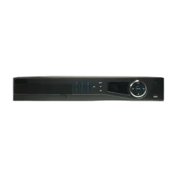 Grabador Universal HDCVI/CVBS/IP - 8 CH vídeo / 8 IP / 4 CH audio - 1080P (25FPS) - Entradas/Salidas de Alarmas - Sal... - Alarm