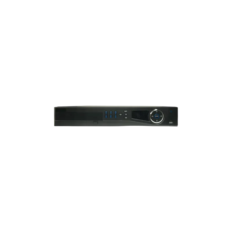 Grabador Universal HDCVI/CVBS/IP - 8 CH vídeo / 8 IP / 4 CH audio - 1080P (25FPS) - Entradas/Salidas de Alarmas - Sal... - Alarm