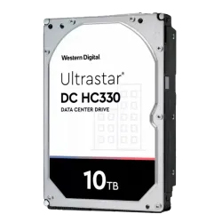 Disco duro Western Digital - Capacidad 10 TB - Interfaz SATA 6 Gb/s - Modelo WUS721010ALE6L4 - Especial para Servidor... - Alarm