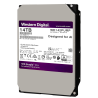 Disco duro Western Digital - Capacidad 14 TB - Interfaz SATA 6 Gb/s - Modelo WD142PURP - Especial para Videograbadore...