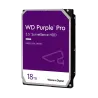 Disco duro Western Digital - Capacidad 18 TB - Interfaz SATA 6 Gb/s - Modelo WD181PURP - Especial para Videograbadore... - Alarm