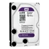 Disco duro - Capacidad 4 TB - Interfaz SATA 6 Gb/s - Modelo WD40PURX - Especial para Videograbadores - Suelto o insta... - Alarm