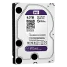 Disco duro Western Digital - Capacidad 6 TB - Interfaz SATA 6 Gb/s - Modelo WD60PURX - Especial para Videograbadores ... - Alarm
