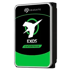 Disco duro Seagate - Capacidad 8 TB - Interfaz SATA III 6 Gb/s - Modelo ST8000NM017B - Diseñado para 24/7/365 - Para... - Alarm