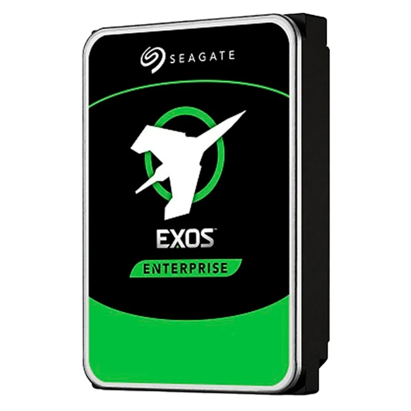 Disco duro Seagate - Capacidad 8 TB - Interfaz SATA III 6 Gb/s - Modelo ST8000NM017B - Diseñado para 24/7/365 - Para... - Alarm