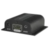 Extensor activo HDMI 4K - Receptor compatible con HDMI-EXT-PRO-4K - Alcance 120 m sobre cable UTP Cat 6 - Transmisión... - Alarm